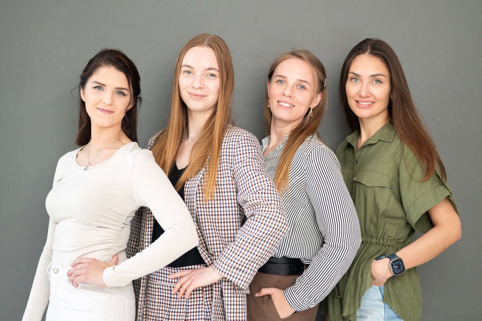 InoSmile klinikos komanda