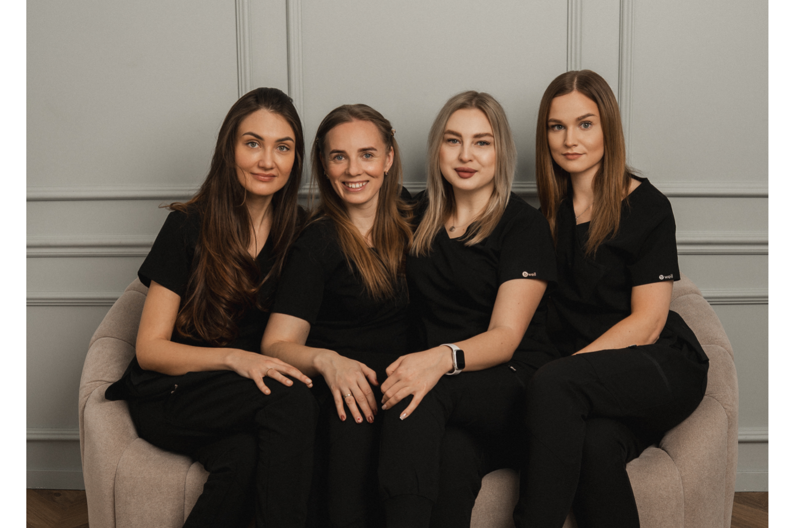 InoSmile klinikos komanda