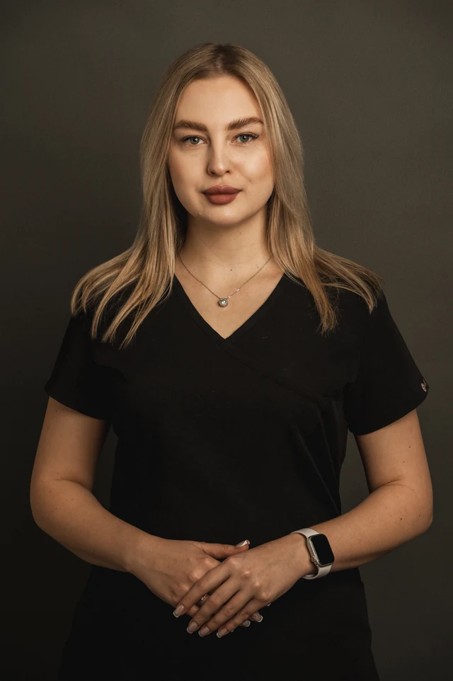 Valeriia Lysenko